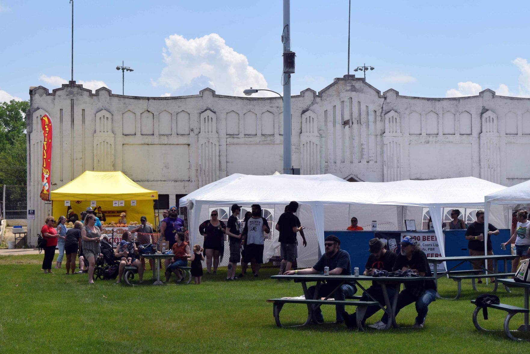 Save the Grandstand Arts & Crafts Festival